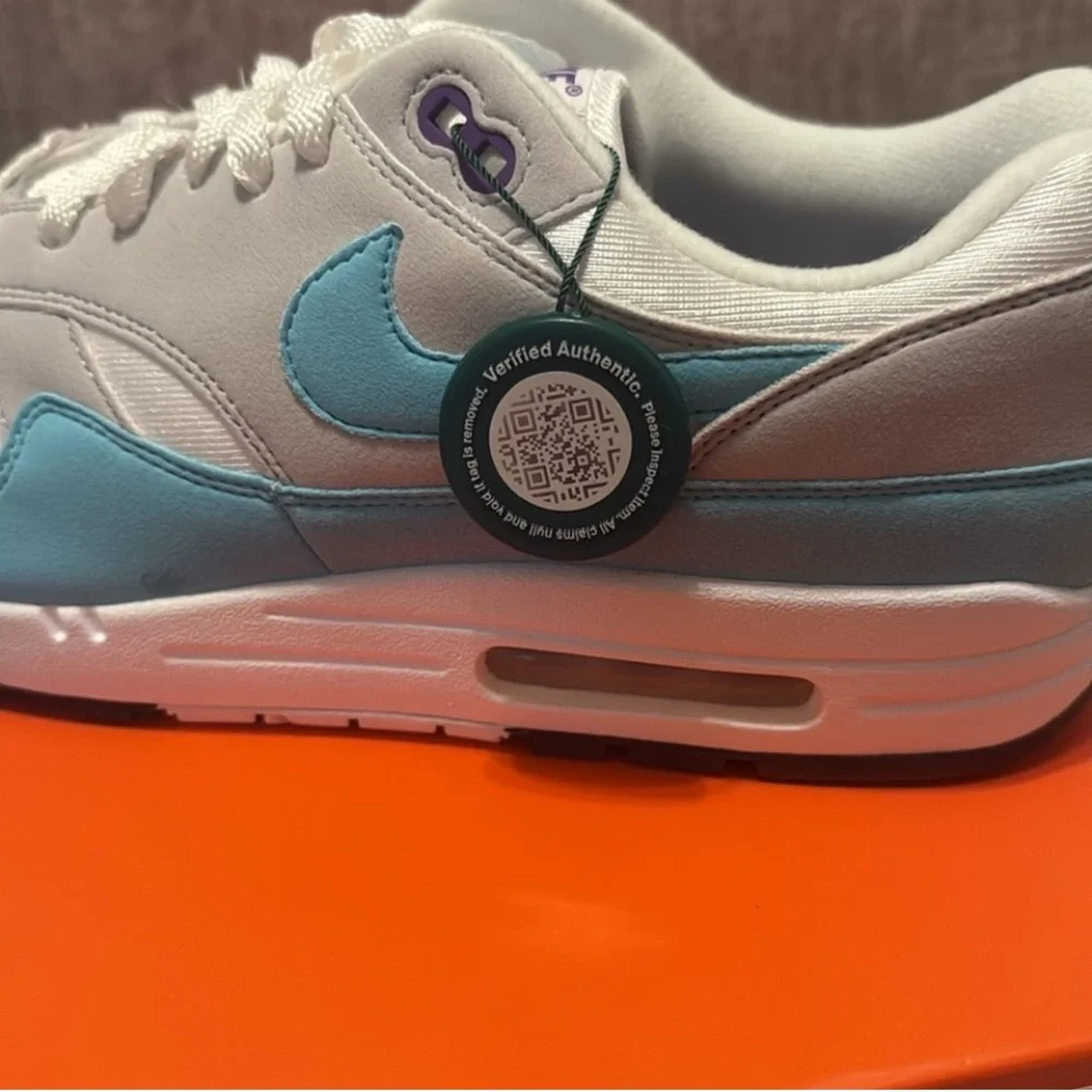 Nike Air Max 1 OG Anniversary - Picture 7 of 7